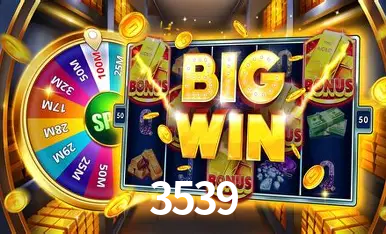 Bônus e promoções da 3539